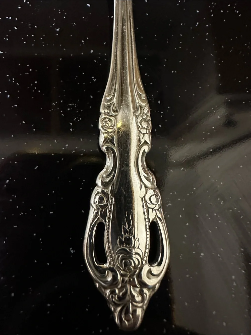 6” Oneida Brahms Michelangelo spoon